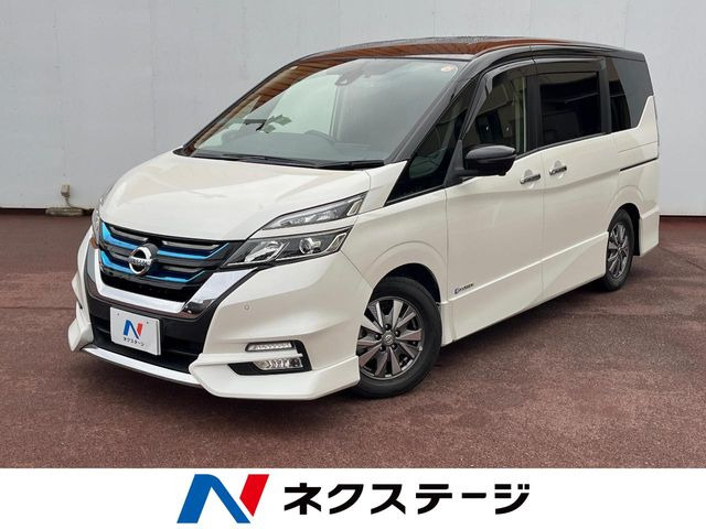 日産 セレナ 