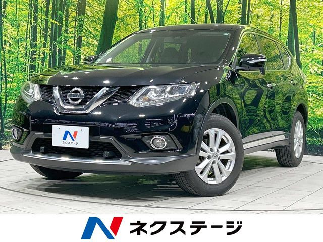 日産 エクストレイル 