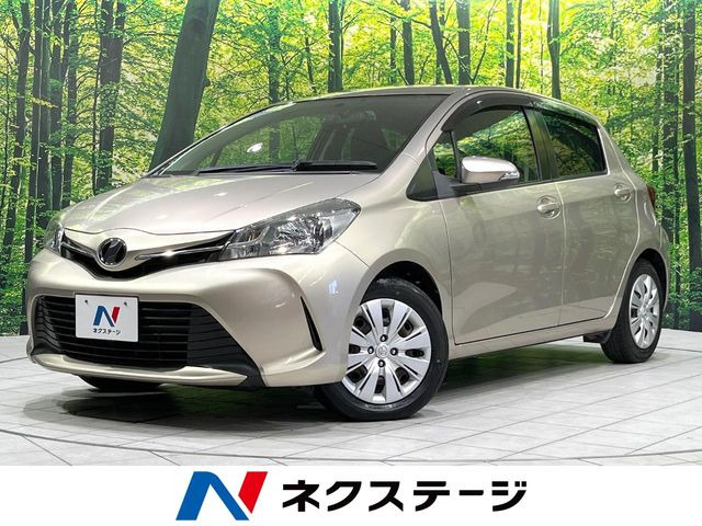 トヨタ ヴィッツ 