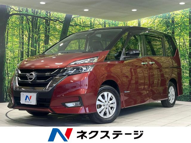 日産 セレナ 