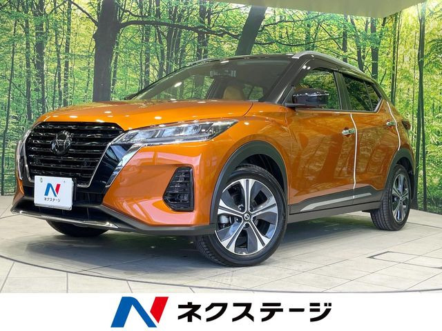 日産 キックス 