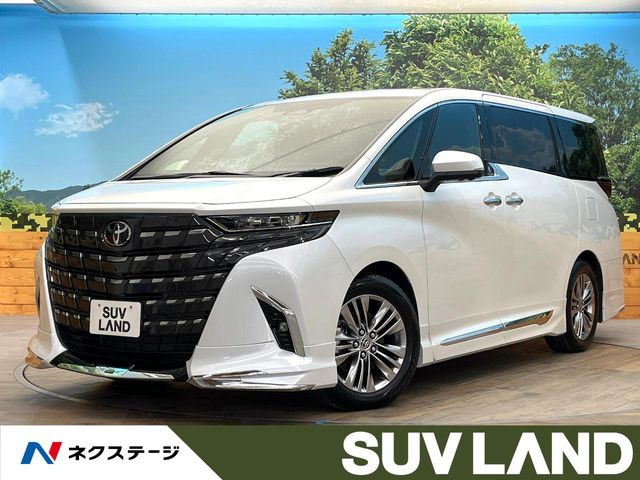 トヨタ アルファード 