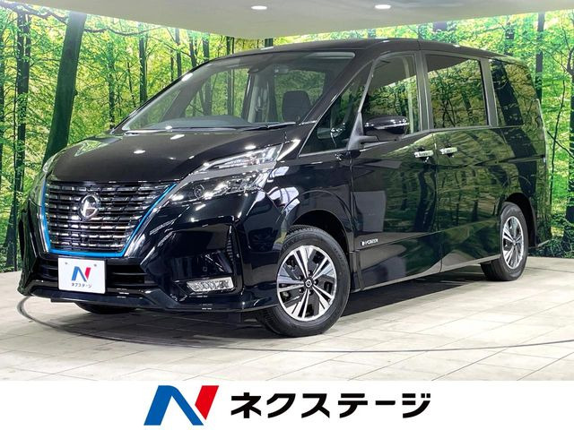 日産 セレナ 