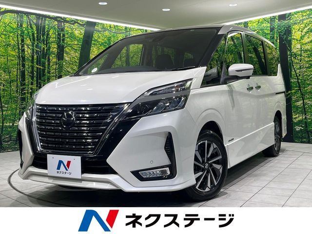 日産 セレナ 