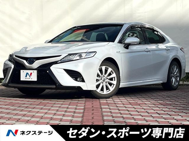 トヨタ カムリ 