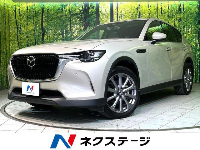 マツダ CX-60 