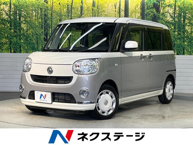 ダイハツ ムーヴキャンバス 