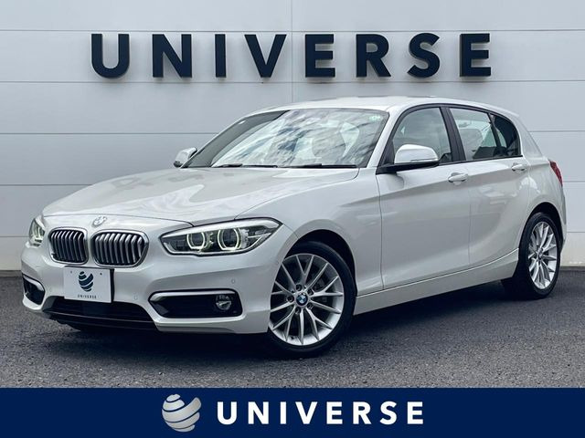 BMW 1シリーズ 