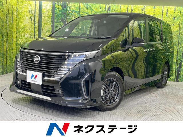 日産 セレナ 