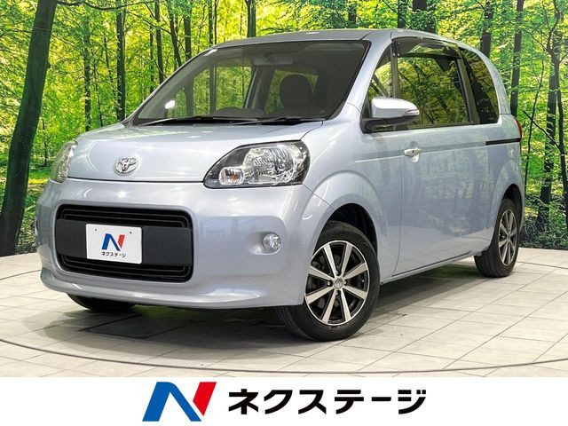 トヨタ ポルテ 