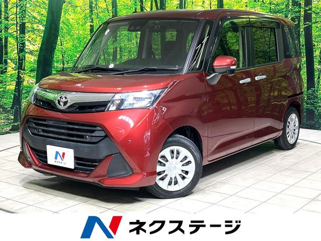 トヨタ タンク 