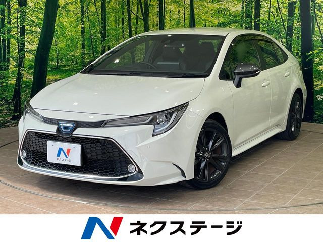 トヨタ カローラ 