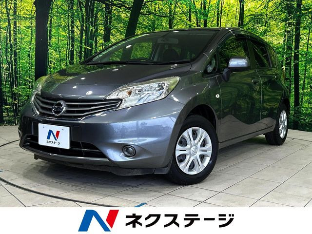 日産 ノート 