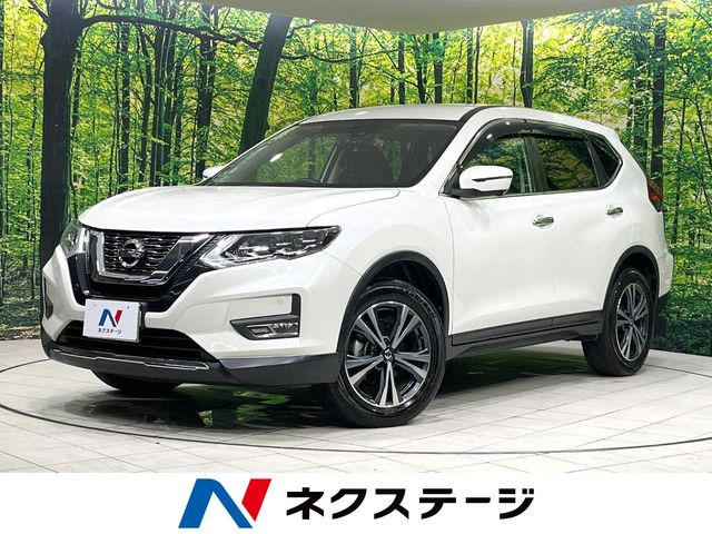 日産 エクストレイル 