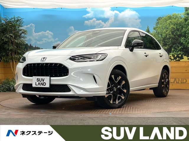 ホンダ ZR-V 