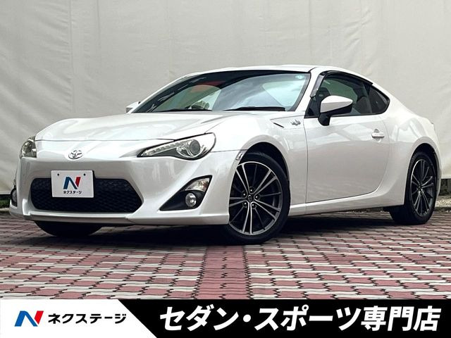 トヨタ 86 