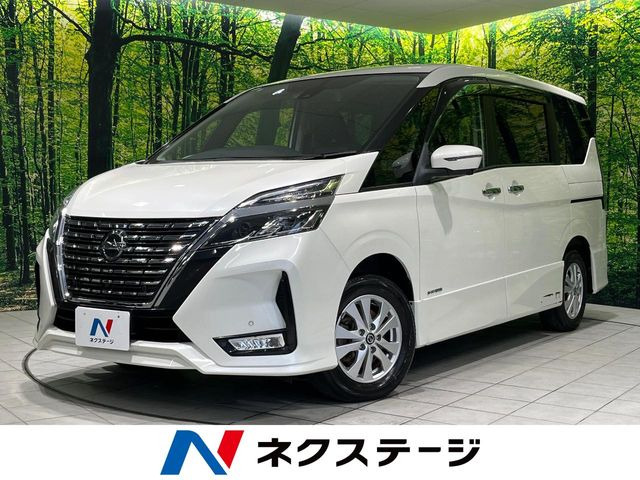 日産 セレナ 