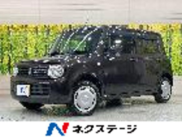 スズキ アルトラパン 