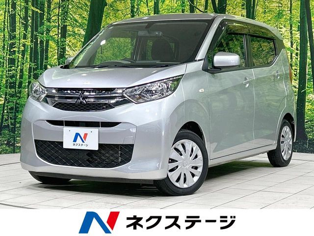 三菱 eKワゴン 