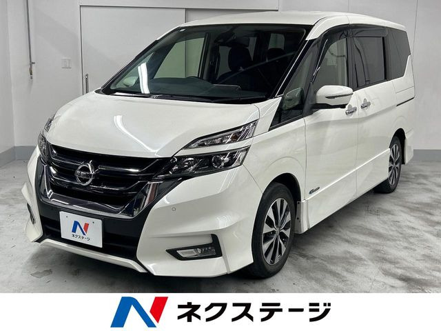 日産 セレナ 