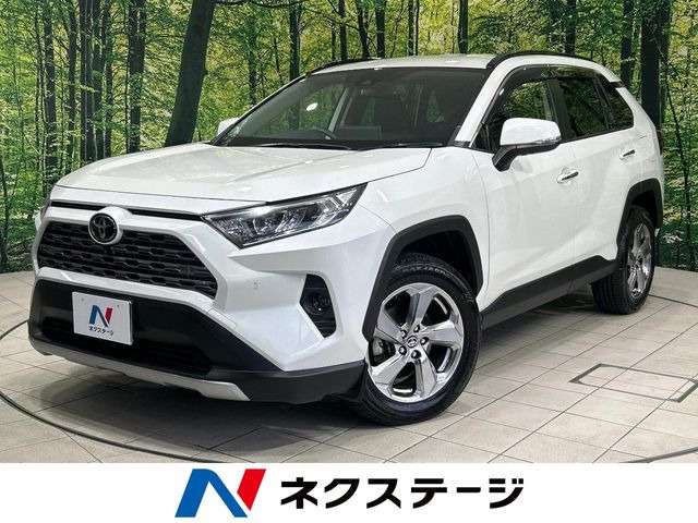 トヨタ RAV4 