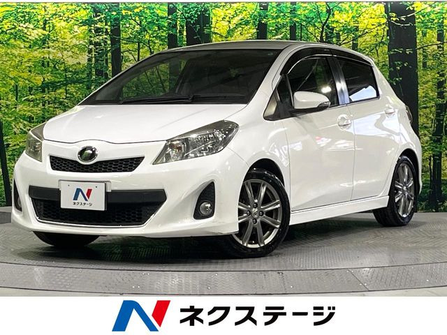 トヨタ ヴィッツ 