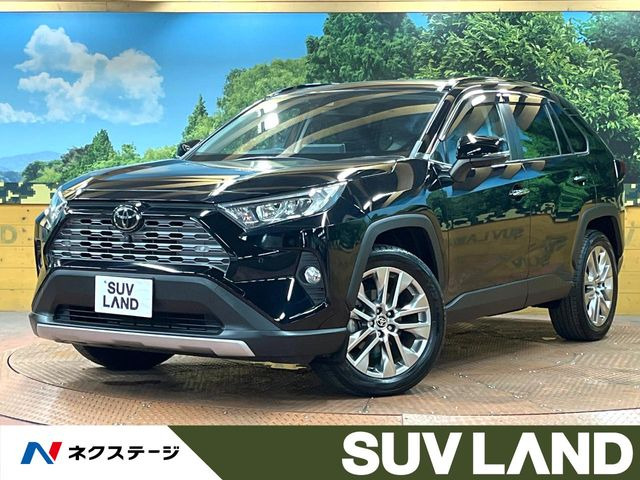 トヨタ RAV4 
