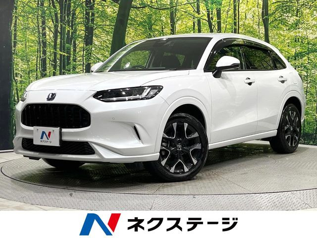 ホンダ ZR-V 