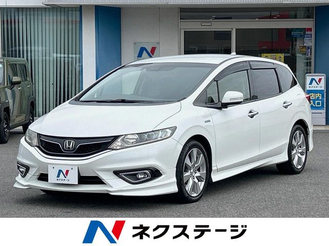 ホンダ ジェイド 