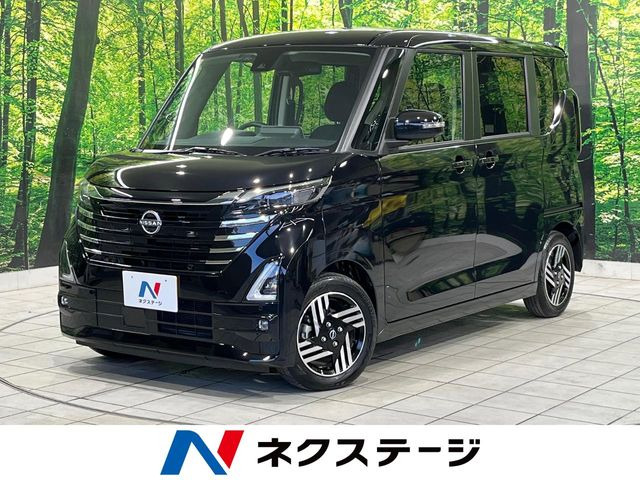 日産 ルークス 