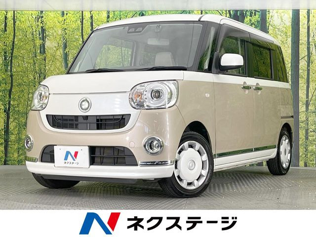 ダイハツ ムーヴキャンバス 
