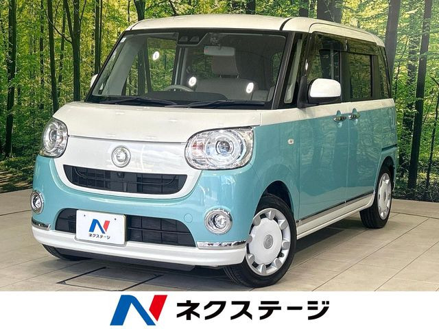 ダイハツ ムーヴキャンバス 