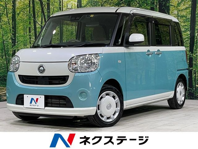 ダイハツ ムーヴキャンバス 