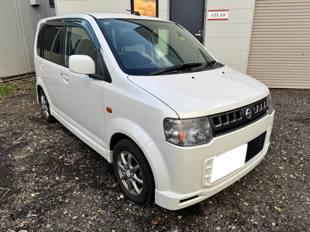 日産 オッティ 
