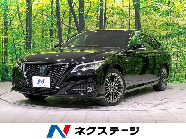 トヨタ クラウン 