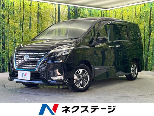 日産 セレナ 