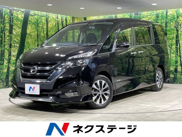日産 セレナ 