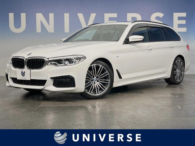 BMW 5シリーズツーリング 