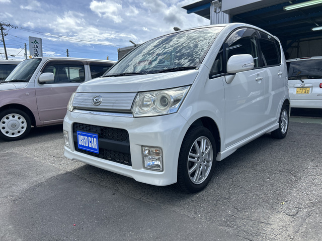 ダイハツ ムーヴカスタム 