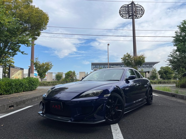 マツダ RX-8 