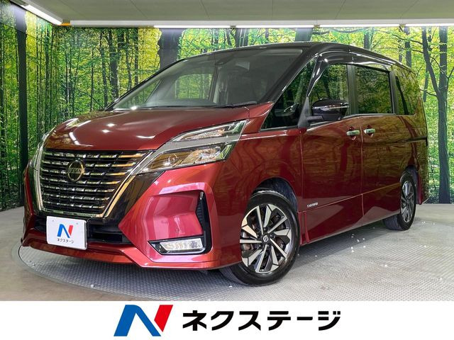 日産 セレナ 