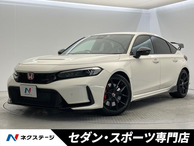 ホンダ シビックタイプR 