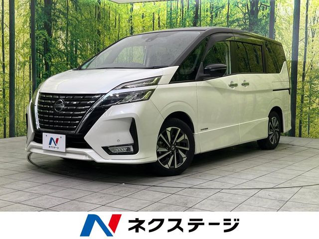 日産 セレナ 