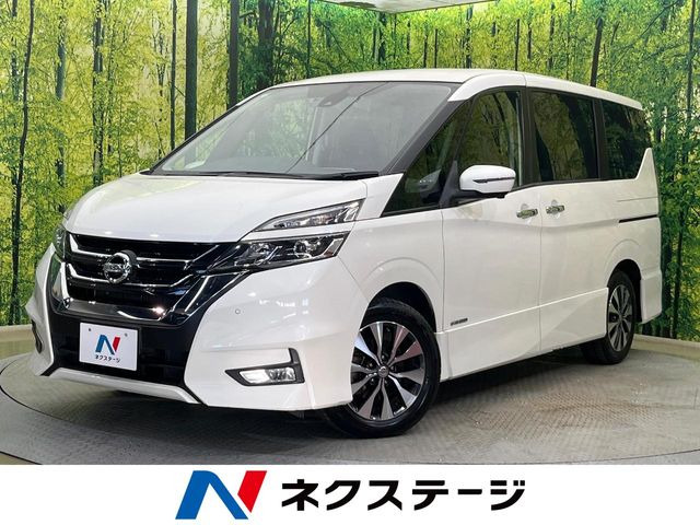日産 セレナ 
