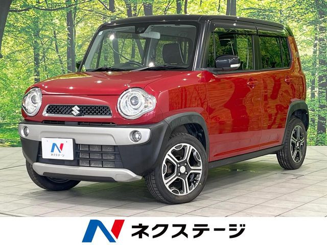 スズキ ハスラー 