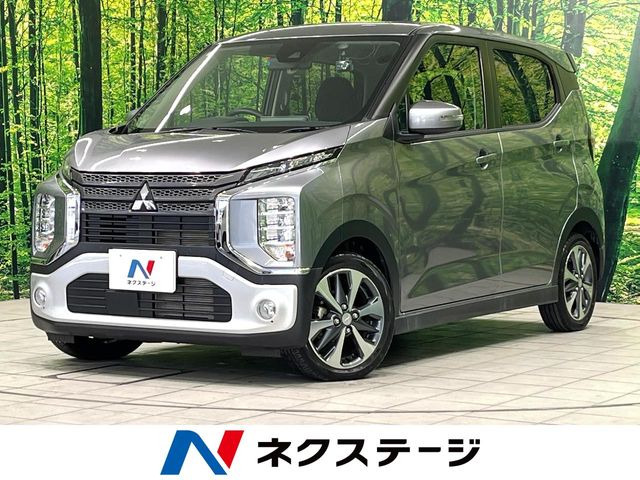 三菱 eKクロス 