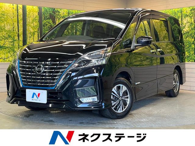 日産 セレナ 