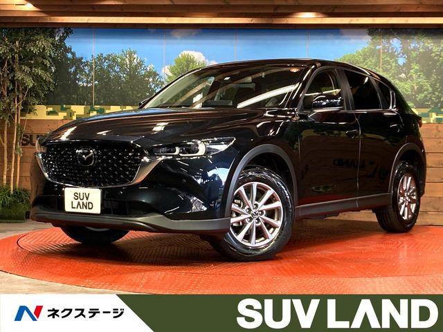マツダ CX-5 