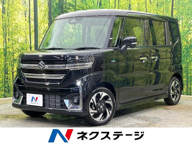 スズキ スペーシアカスタム 