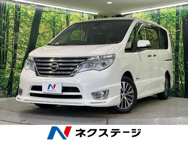 日産 セレナ 